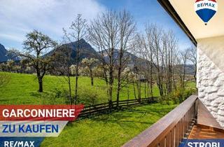 Wohnung kaufen in 5350 Strobl, Exquisite Garconnière mit Freizeitwohnsitzoption in Strobl am Wolfgangsee