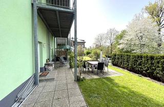 Wohnung kaufen in 4810 Gmunden, Freundliche 2-Zimmer Eigentumswohnung mit Garten