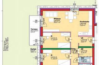 Wohnung mieten in Josef-Andesner-Str. 3/3, 3350 Haag, Haag | gefördert | Miete mit Kaufoption | ca. 89 m²
