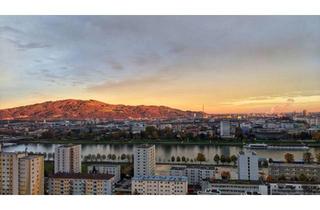 Wohnung mieten in 4040 Linz, Über den Dächern von Linz: Mietwohnung mit atemberaubendem Ausblick!