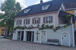 Villen zu kaufen in 8563 Grabenwarth, Bäckerei oder Cafè in einer sanierten Biedermeiervilla am Beginn der weststeirischen Weinstraße!