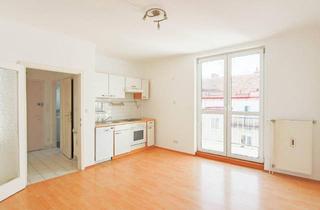 Wohnung kaufen in Engerthstraße, 1200 Wien, gut geschnittene 2-Zimmer Wohnung mit großer Terrasse