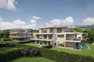 Wohnung kaufen in Dr.-Petter-Straße 28, 5026 Salzburg, Aigen: Dr.-Petter-Straße B2 - Wohntraum de luxe mit 450 m² großem Privatgarten in exklusiver Lage
