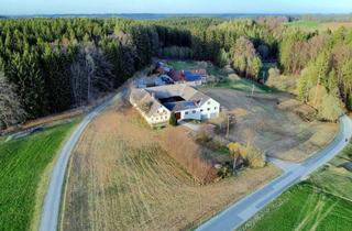 Bauernhäuser zu kaufen in 3910 Oberstrahlbach, Rarität im Grünen: Traumhafter Vierkanthof auf 18.000m²!