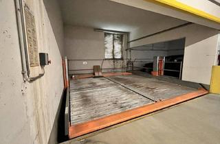 Garagen mieten in Ottakringer Straße, 1160 Wien, Garagenplatz | Stapelparken