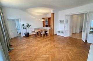 Wohnung mieten in Aumannplatz, 1180 Wien, Großzügige 135m² 5-Zimmer-Wohnung in bester Lage in 1180 Wien - Türkenschanzpark & Aumannplatz
