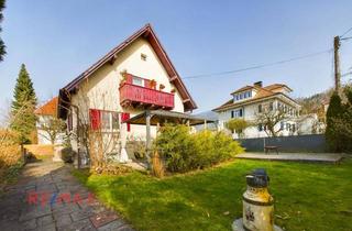 Haus mieten in Gallusstraße 47, 6900 Bregenz, Charmantes Einfamilienhaus mit großzügigem Garten zur Miete!