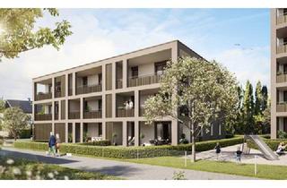 Wohnung mieten in 6850 Bregenz, NEUBAU: 2-Zimmer-Gartenwohnung in idealer Lage in Bregenz zu vermieten