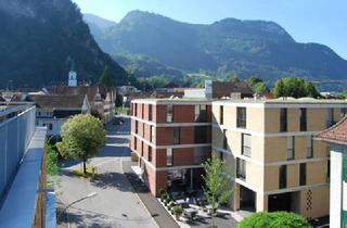 Wohnung mieten in 6840 Hohenems, Schöne, helle 3-Zimmerwohnung mit Pergola in Hohenems zu vermieten!