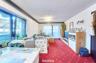 Wohnung kaufen in 6105 Leutasch, Leutasch: 2-Zimmer-Wohnung mit viel Potenzial und Autoabstellplatz