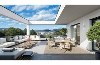 Wohnung kaufen in Münzgrabenstraße, 8010 Graz, LebensWert Verkaufsstart - großräumige Terrassenwohnung!