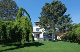 Haus mieten in 3400 Klosterneuburg, ERSTBEZUG Herausragende Villa auf parkähnlichem Garten