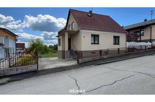 Haus kaufen in Tannengasse 15, 7511 Mischendorf, Eigenheim mit Garten