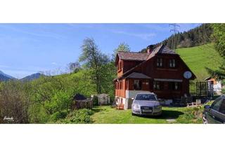 Haus kaufen in 8774 Mautern in Steiermark, Urlaubsparadies in Mautern: Charmantes Haus mit Garten, Terrasse & traumhafter Aussicht