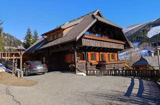 Wohnung kaufen in 9546 Kleinkirchheim, Vorsorgewohnung im Ski- und Wanderparadies St. Oswald/Bad Kleinkirchheim