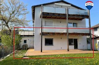 Wohnung kaufen in 4701 Bad Schallerbach, Gartenwohnung mit Garage und Carport EG - Top 4