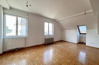 Wohnung mieten in 2291 Lassee, Helle 2 Zimmer Dachgeschosswohnung