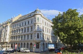 Wohnung kaufen in Bennoplatz, 1080 Wien, Altbaufläche zum selber gestalten beim Bennoplatz