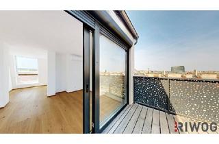 Wohnung kaufen in Aichholzgasse, 1120 Wien, BEZUGSFERTIG // 4 Zimmer DG-Wohnung mit Terrasse // Klima, Luft-Wärme-Pumpe, elektrische Außenbeschattung (Top 24)
