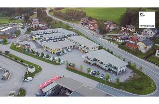 Immobilie mieten in Tiefentalweg, 5303 Thalgau, Flexible Gewerbeflächen in Thalgau jetzt mieten - ERSTBEZUG & BESTLAGE! Starten Sie jetzt durch!