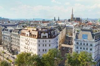 Penthouse kaufen in Stubenring, 1010 Wien, SIXTH SENSE - Residences