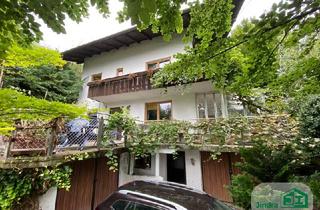 Grundstück zu kaufen in 6232 Münster, Charmantes Einfamilienhaus mit 1.455 m² Baugrund zu verkaufen!