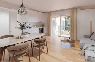 Wohnung kaufen in 2500 Baden, Modernes Wohnen inklusive Eigengarten in bester Badener Lage