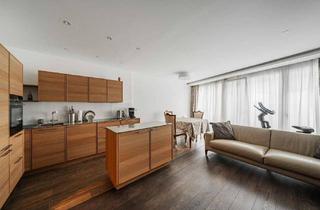 Wohnung kaufen in Lilienbrunngasse, 1020 Wien, Helle möblierte 3 Zimmer Wohnung mit Loggia