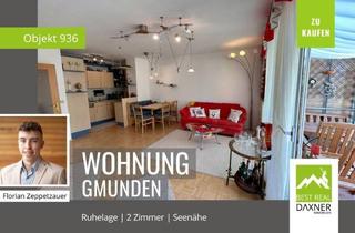 Wohnung kaufen in 4810 Gmunden, Charmante Wohnung in Seenähe & Ruhelage von Gmunden