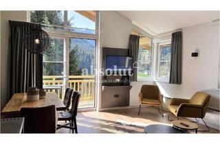 Penthouse kaufen in 5752 Viehhofen, Ski-in Ski-out in Viehhofen, Skicircus Saalbach/Hinterglemm: Schöne 3-Zimmer-Wohnung, ca. 58m² Wfl