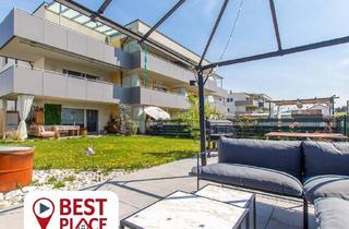 Wohnung kaufen in Tofitschhofweg, 9020 Klagenfurt, Junge Wohnung mit großem Garten sucht Familie