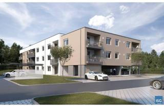 Wohnung mieten in Zellerstraße 17, 4730 Waizenkirchen, 3-Zimmer Wohnung im EG mit Carport, Top 4, Miete mit Kaufoption! NEUBAU - Erstbezug