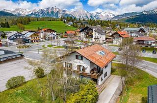 Mehrfamilienhaus kaufen in 6100 Seefeld in Tirol, Zentrales Grundstück mit Bestand mitten in Seefeld zu verkaufen