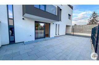 Wohnung kaufen in 2232 Deutsch-Wagram, Modernes Wohnen - Erstbezug Terrassenwohnung mit Garten in Deutsch-Wagram, NÖ