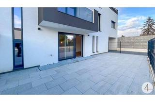Wohnung kaufen in 2232 Deutsch-Wagram, Modernes Wohnen - Erstbezug Terrassenwohnung mit Garten in Deutsch-Wagram, NÖ