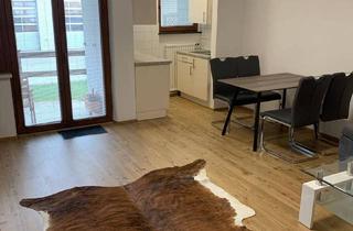 Wohnung mieten in 6370 Kitzbühel, Schöne 1-Zimmer-EG-Wohnung mit Einbauküche in Kitzbühel
