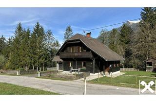 Haus kaufen in 9753 Lind im Drautal, Idyllisch gelegenes Holzhäuschen mit Gemütlichkeitsgarantie