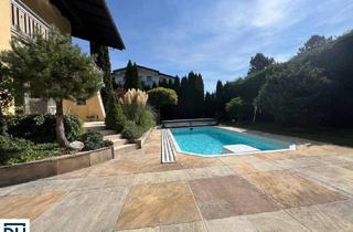 Einfamilienhaus kaufen in 5071 Wals, TRAUMHAFTES ANWESEN MIT POOL UND GARAGE