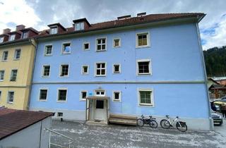 Wohnung kaufen in 8663 Veitsch, Geräumige 4-Zimmer Wohnung mit großem Keller und Gartenoption in Veitsch