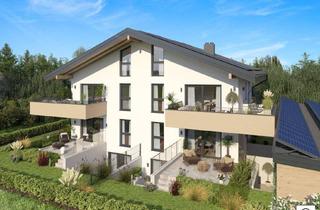 Maisonette kaufen in 5201 Seekirchen am Wallersee, Wohnen auf 2 Ebenen mit Galerie u. XL-Terrasse im WOHNUNGSEIGENTUM - Fertigstellung: Herbst 2025