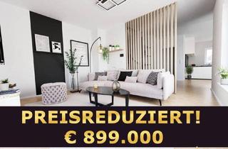 Einfamilienhaus kaufen in Ziegelhofstraße, 1220 Wien, PREISREDUZIERT! PREMIUM EINZELHAUS MIT KELLER. Sofort verfügbar. 431 m² GRUNDSTÜCK. U1, U2 und U6-ANBINDUNG.