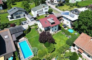 Mehrfamilienhaus kaufen in 6200 Jenbach, Charmantes Mehrfamilienhaus mit großem Garten und Pool in Jenbach - 930m² Grundstücksfläche