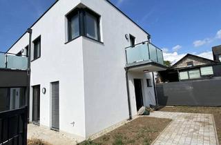 Doppelhaushälfte kaufen in Bockfließerstraße 202, 2232 Deutsch-Wagram, Neuwertige Doppelhaushälfte mit fünf Zimmern und EBK in Deutsch-Wagram - Provisionsfrei
