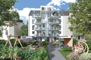 Wohnung kaufen in Korbgasse, 1230 Wien, Korbgasse | Neubauprojekt in beliebter Wohngegend von Liesing