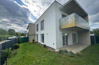 Wohnung kaufen in Ampfererweg 11, 8041 Graz, HELLE 2 Zimmer Eigentumswohnung (ca. 58m²) mit Terrasse, Garten & Parkplatz in Graz Liebenau