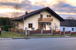 Einfamilienhaus kaufen in 3945 Nondorf, Schönes Einfamilienhaus in sonniger Aussichtslage Nähe Hoheneich