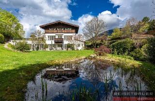 Villen zu kaufen in 6370 Kitzbühel, Feels like Hollywood - Einzigartige Villa in Bestlage von Kitzbühel