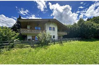 Grundstück zu kaufen in 6365 Kirchberg in Tirol, Grundstück mit Landhaus mit Freizeitwohnsitz in Traumlage - Ski in / Ski out - Kirchberg in Tirol