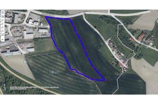 Grundstück zu kaufen in 4632 Pichl bei Wels, Bauerwartungsland Betriebsbau !! Bereits im OEK autobahnnahe