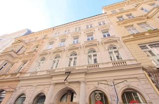 Penthouse kaufen in Zollergasse, 1070 Wien, OPEN HOUSE 27.04.: 1 - 5 ZIMMERWOHNUNGEN | EXKLUSIV SANIERT | ZOLLERGASSE | 1070 WIEN